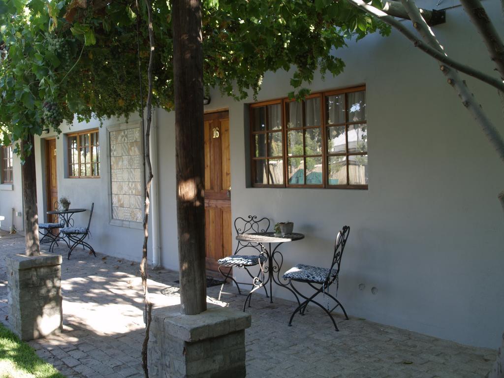 Die Herehuis Beaufort West Exterior foto